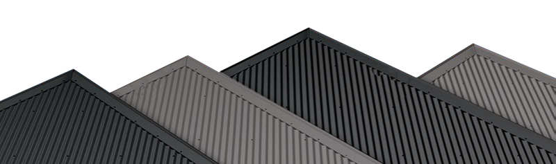 Corrugated Iron (4 Colours)