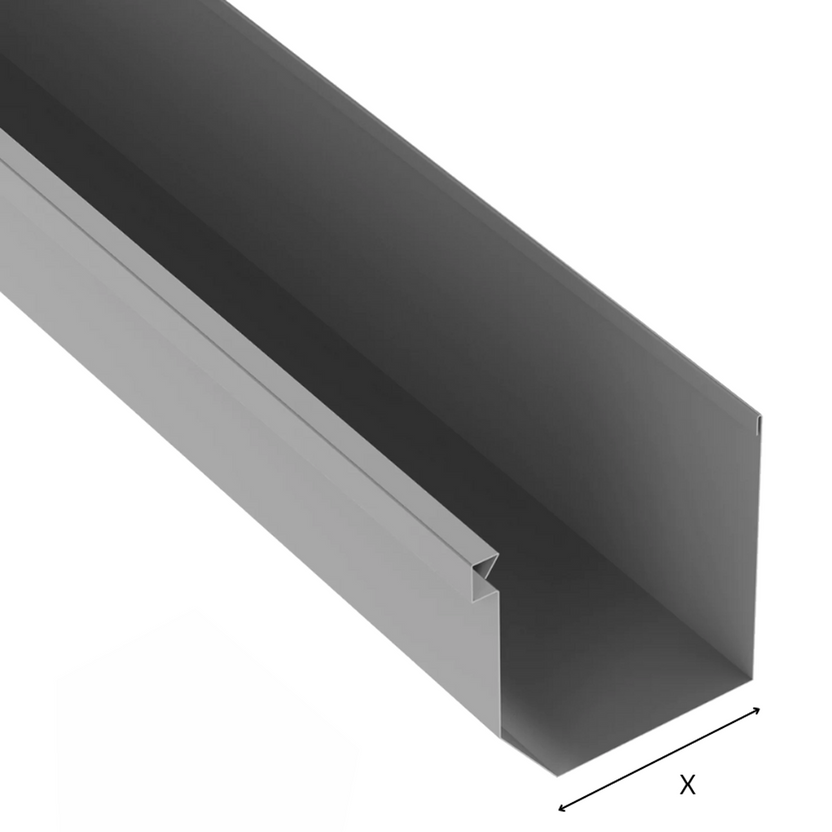 Box Gutter – Essential Steel