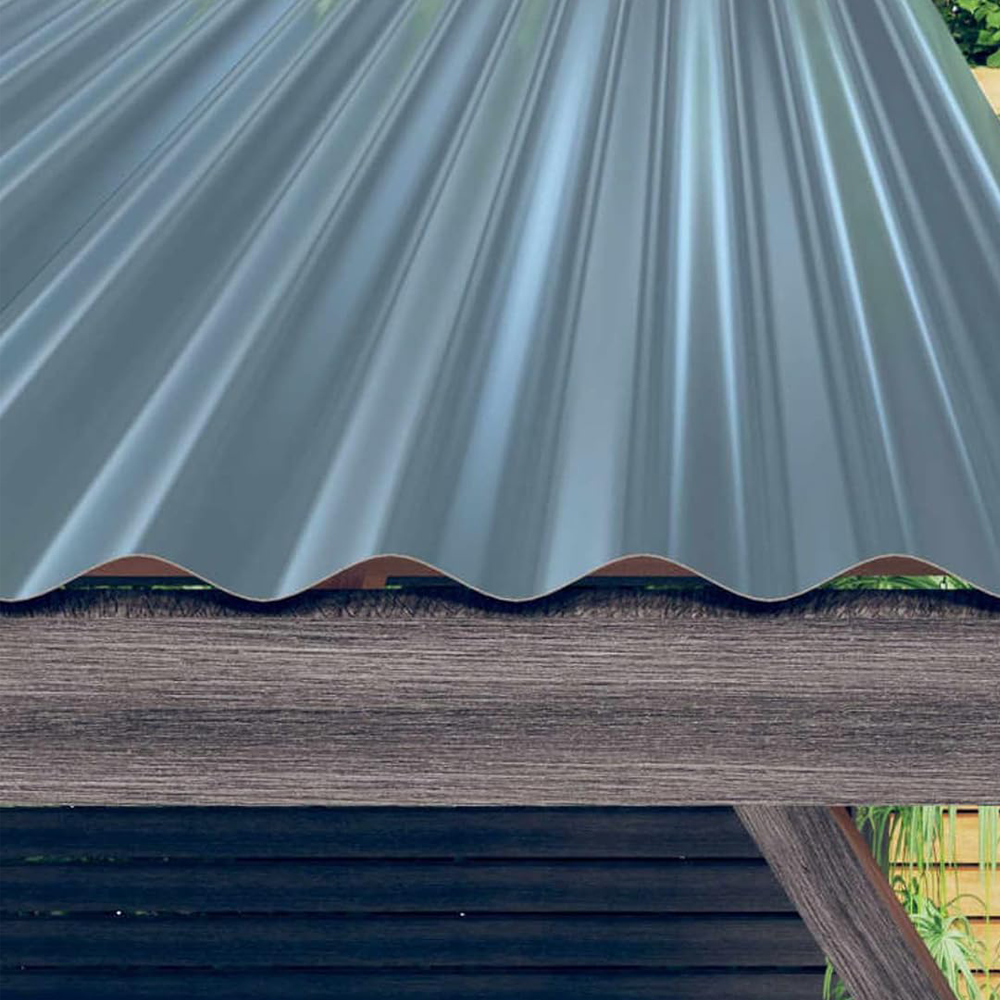 Corrugated Iron Roofing, Polycarbonate & Flashing – Essential Steel