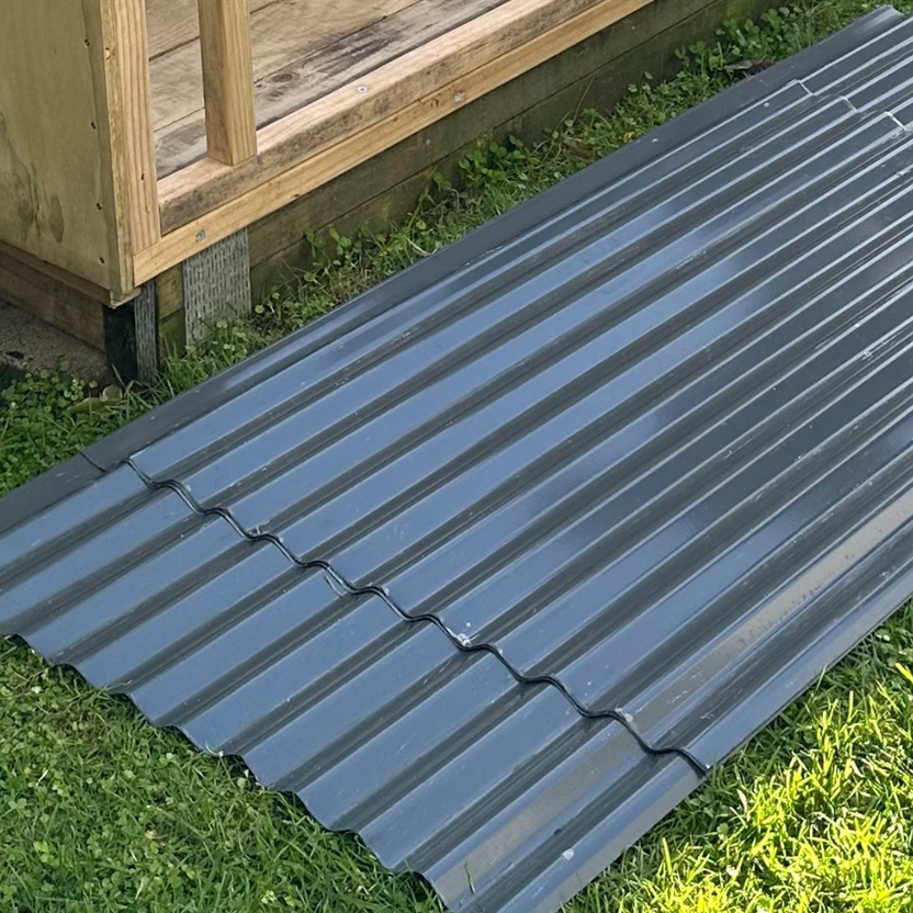 Corrugated Iron Roofing, Polycarbonate & Flashing – Essential Steel