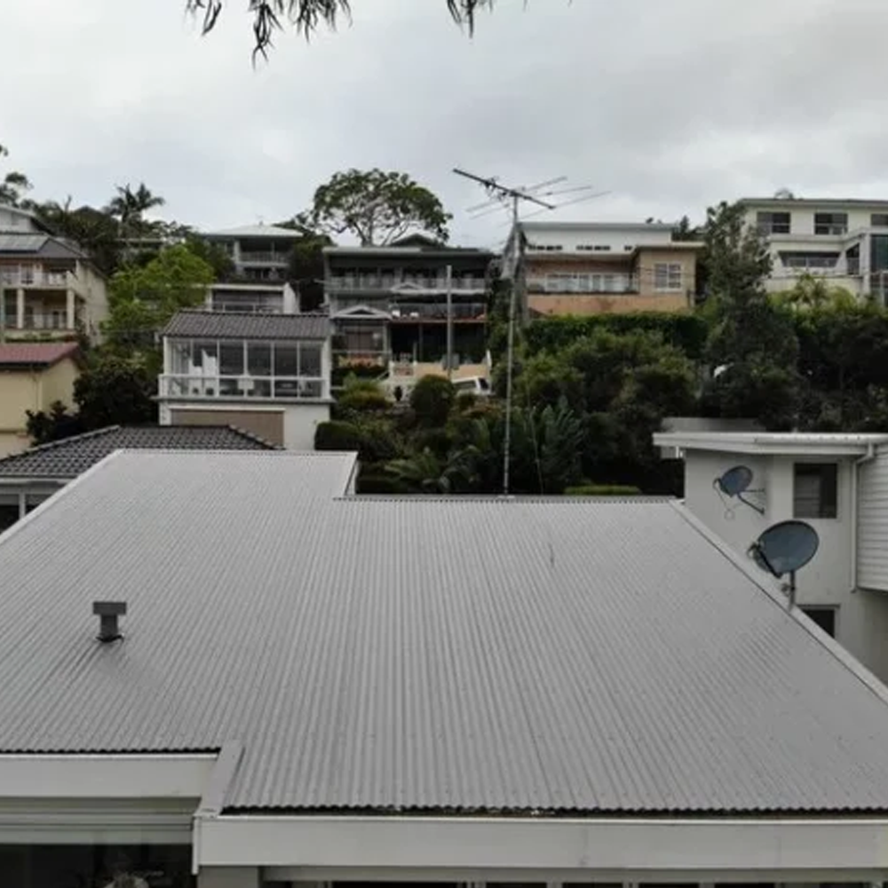 Corrugated Iron Roofing, Polycarbonate & Flashing – Essential Steel