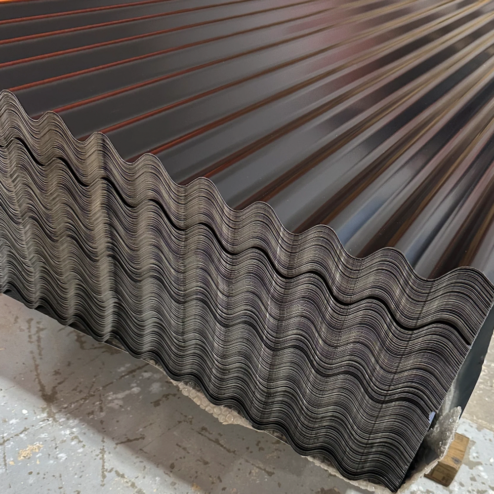 Corrugated Iron Roofing, Polycarbonate & Flashing – Essential Steel