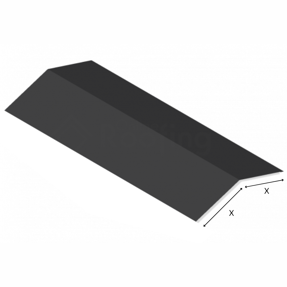 Hi Def Ridge Cap Ridge Cap – Essential Steel