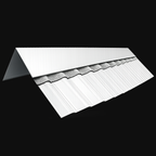 Soft Edge Flash Guard Molding (*price per meter)